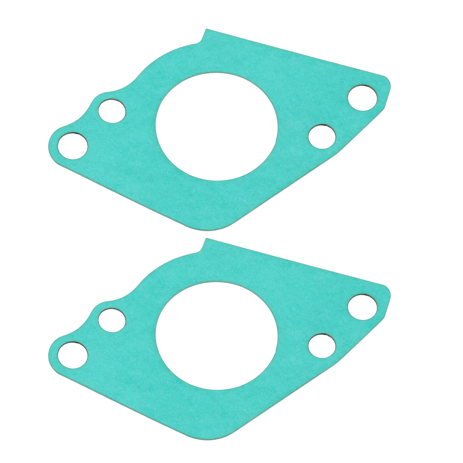 Micro Traders 2X Carburettor Gasket Compatible with Honda 40HP